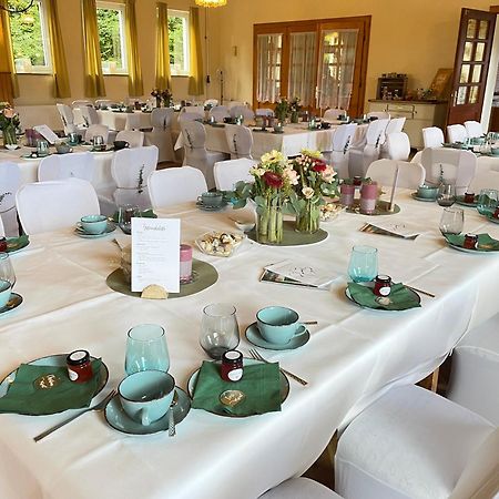 Gasthaus Neue Muehle Westhausen  Экстерьер фото