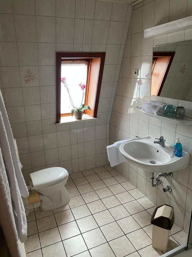 Gasthaus Neue Muehle Westhausen  Экстерьер фото