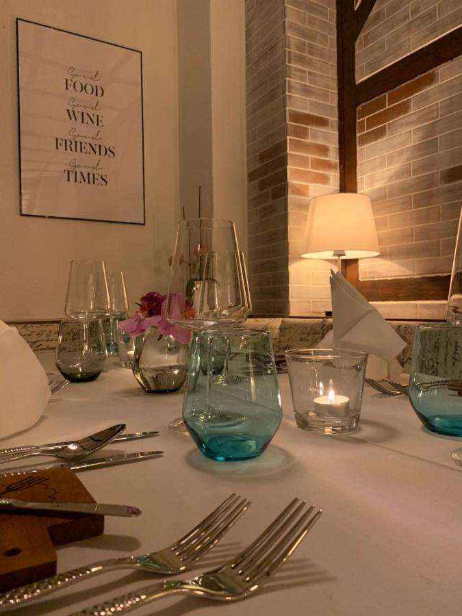 Gasthaus Neue Muehle Westhausen  Экстерьер фото
