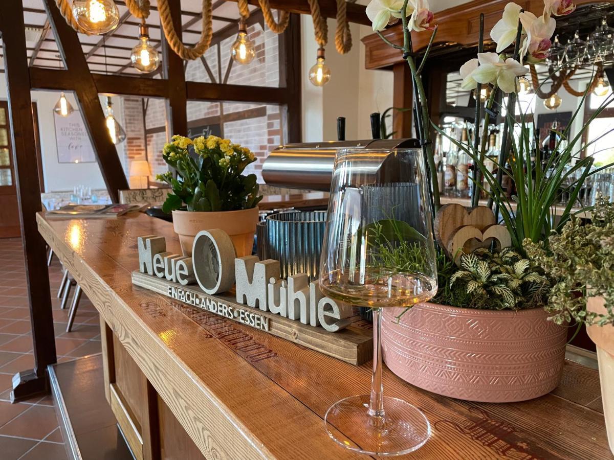 Gasthaus Neue Muehle Westhausen  Экстерьер фото